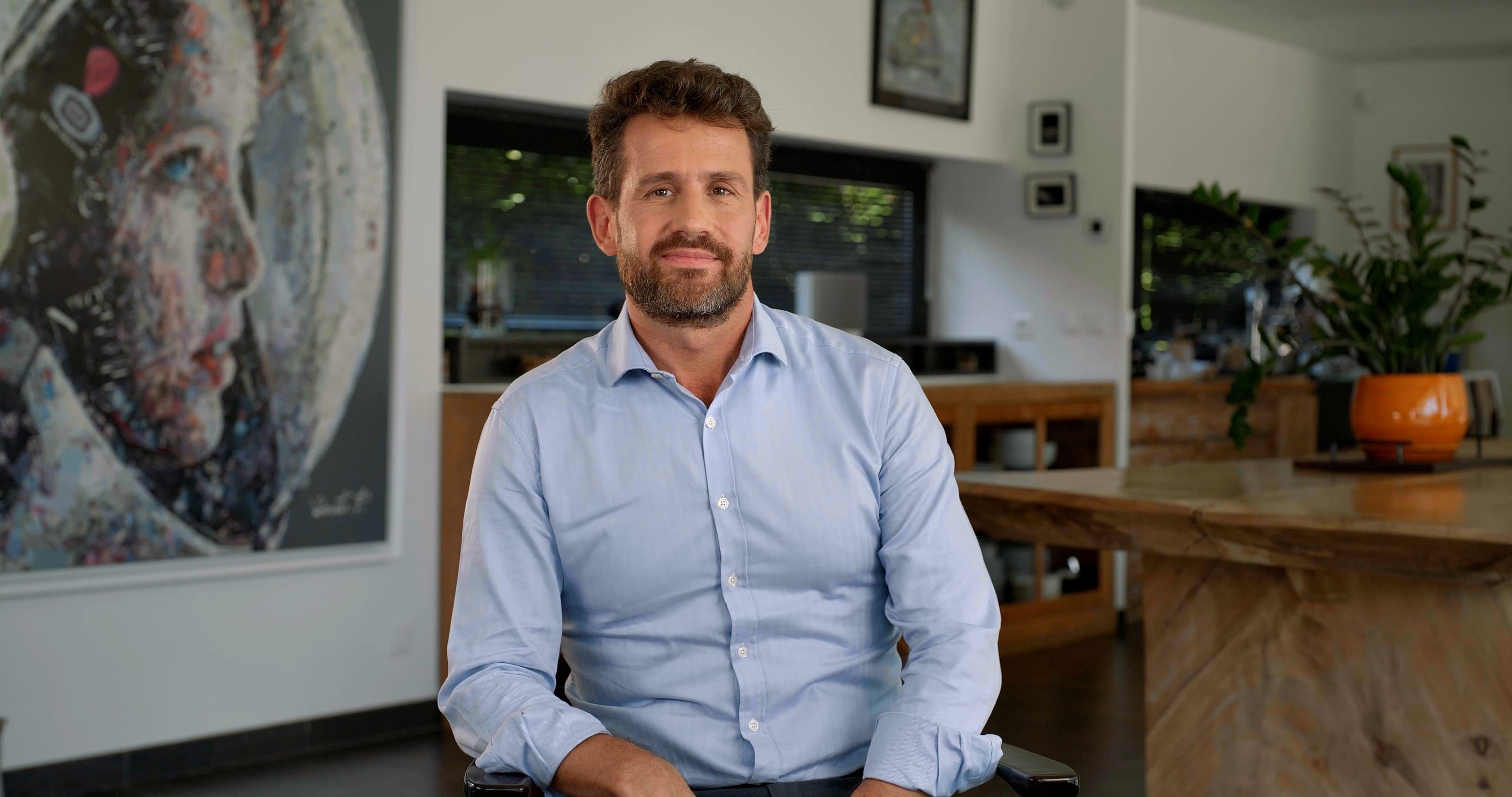Qui est François Bert ?